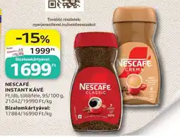 Auchan NESCAFÉ Instant kávé ajánlat