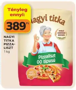 Auchan Nagyi titka pizzaliszt ajánlat