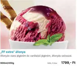 Family Frost FF extra áfonya ajánlat