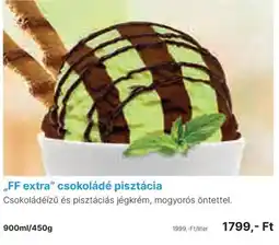 Family Frost FF extra csokoládé pisztácia ajánlat