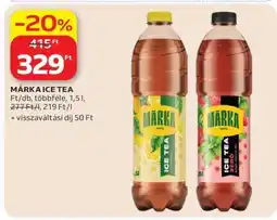 Auchan Márka Ice Tea ajánlat