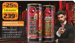 Auchan HELL ajánlat