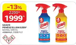 Auchan SZAVO Penész elleni szer ajánlat