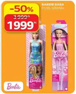 Auchan BARBIE BABA ajánlat