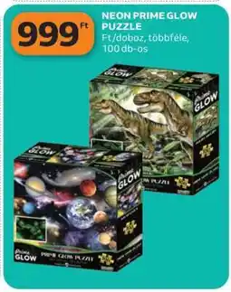 Auchan NEON PRIME GLOW PUZZLE ajánlat