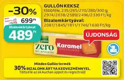 Auchan Gullón Keksz ajánlat
