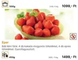 Family Frost Eper ajánlat