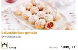 Family Frost Szilvatöltelékes gombóc ajánlat