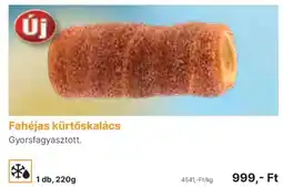 Family Frost Fahéjas kürtőskalács ajánlat