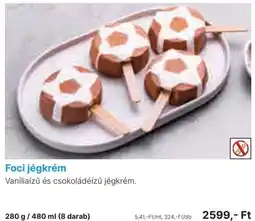 Family Frost Foci jégkrém ajánlat