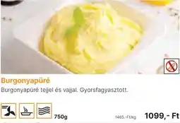 Family Frost Burgonyapüré ajánlat