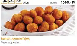 Family Frost Rántott gombafejek ajánlat