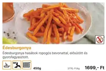 Édesburgonya