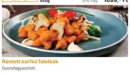 Family Frost Rántott karfiol falatkák ajánlat