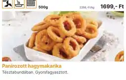 Family Frost Panírozott hagymakarika ajánlat