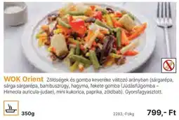 Family Frost Wok orient ajánlat