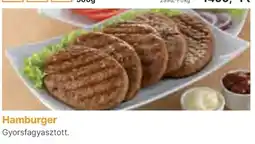 Family Frost Hamburger ajánlat