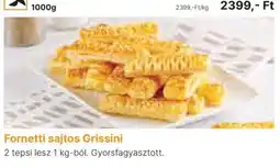 Family Frost Fornetti grissini ajánlat
