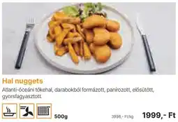 Family Frost Hal nuggets ajánlat