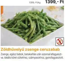 Family Frost Zöldhüvelyű zsenge ceruzabab ajánlat