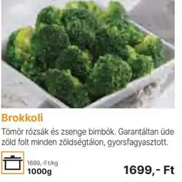Family Frost Brokkoli ajánlat