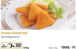 Family Frost Gouda rántott sajt ajánlat