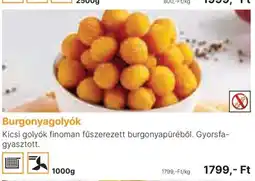 Family Frost Burgonyagolyók ajánlat