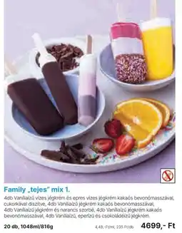 Family Frost Family tejes mix 1 ajánlat