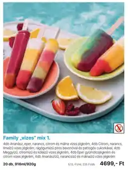 Family Frost Family vizes mix 1 ajánlat