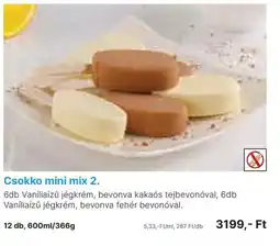Family Frost Csokko mini mix 2 ajánlat