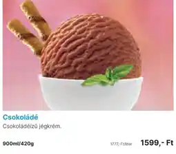 Family Frost Csokoládé ajánlat