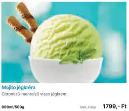 Family Frost Mojito jégkrém ajánlat
