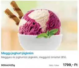 Family Frost Meggy joghurt jégkrém ajánlat