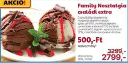 Family Frost Family Nosztalgia ajánlat