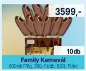 Family Kamevál
