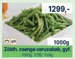 Family Frost Zöldh. zsenge ceruzabab ajánlat