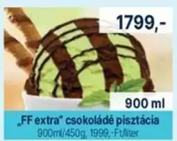 Family Frost FF extra csokoládé pisztácia ajánlat