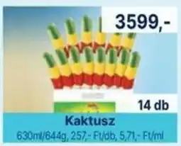 Family Frost Kaktusz ajánlat