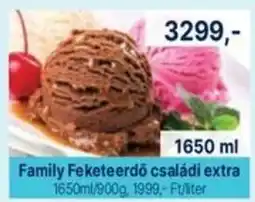 Family Frost Family Feketeerdő családi extra ajánlat