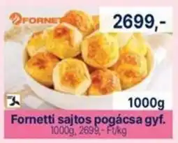 Family Frost Fornetti pogácsa gyf. ajánlat