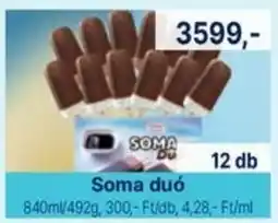 Family Frost Soma duó ajánlat