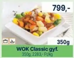 Family Frost Wok classic gyf ajánlat