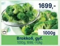 Family Frost Brokkoli ajánlat
