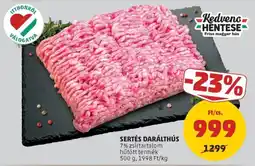 PENNY Kedvenc Hentese Sertes Daralthus ajánlat