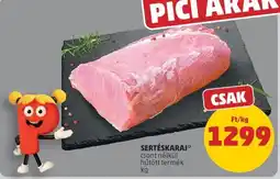 PENNY Pici arak sertéskaraj ajánlat
