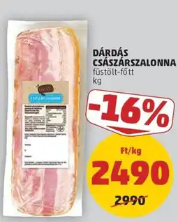 PENNY Dárdás császársalonna ajánlat