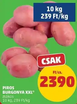 PENNY Piros burgonya xxl ajánlat