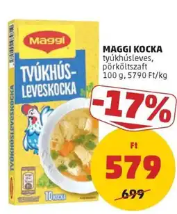 PENNY Maggi tyúkhús-leveskocka ajánlat