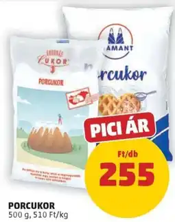PENNY Amant porcukor ajánlat