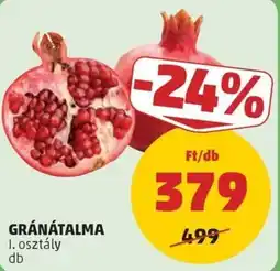 PENNY Gránátalma ajánlat